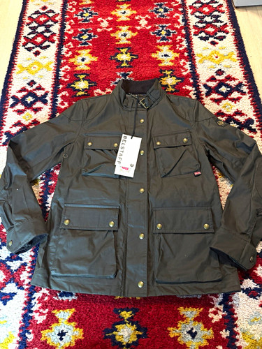 Belstaff grenadier fieldmaster - grenadier,