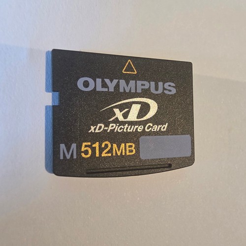 Olympus memory card 512 mb - 512,