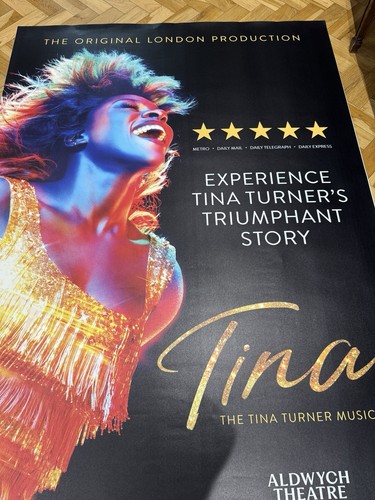 Tina turner the - musical,