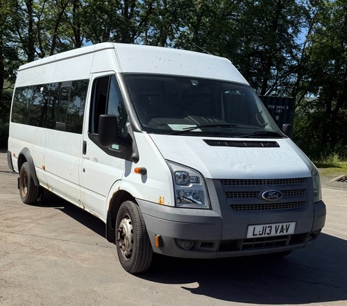 Ford transit mk7 - 135, 17