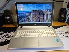 15" HP Pavilion 15-p189sa Core