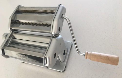 Imperia manual stainless steel - stainless,