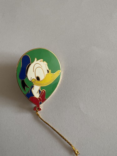 Disney pin badge donald - disney, duck