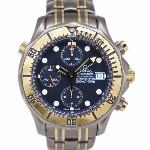 Omega seamaster 2297 - omega,