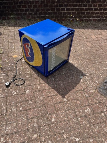 50l fosters beer fridge - 50l,