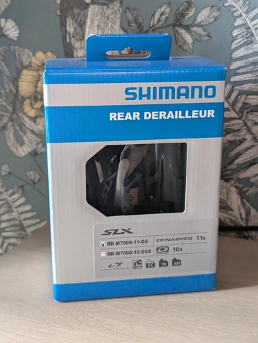 Shimano slx m7000 - rd-m7000, 11-speed