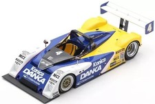 Spark 1/18 Riley & Scott MkIII