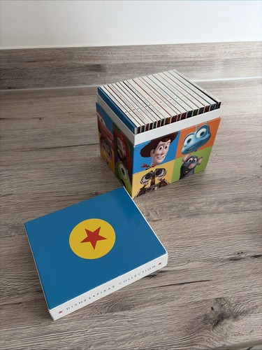 Disney pixar collection box - disney,
