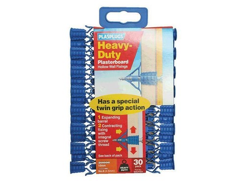 Plasplugs hcf 553 heavy - hcf, heavy-duty