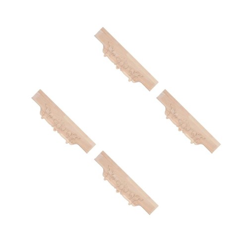 Set european carved board - set, 4