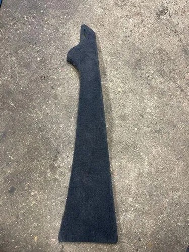 Bmw e70 center console trim - x5,