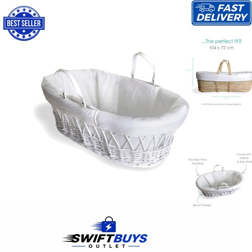 Contemporary white padded - white,