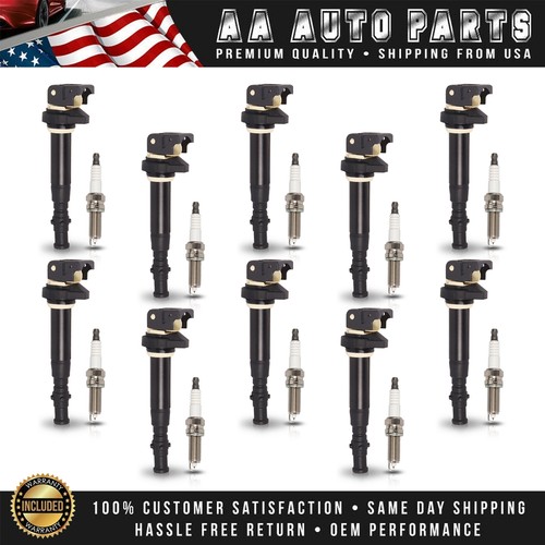 Ignition coil 10 - 10, iridium