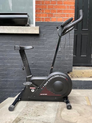 Marcy magnetic exercise bike - marcy,
