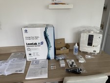 Enagic Kangen K8 Water Ioniser Alkalise Hydrogen Machine Never Been Used