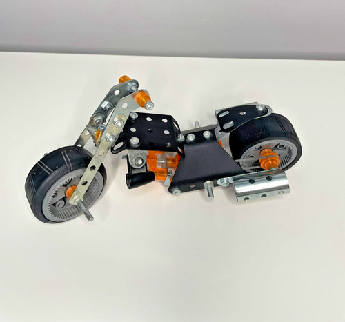 Meccano 5550 multimodels - meccano,