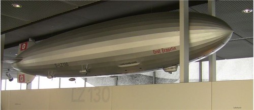 130 graf zeppelin ii - zeppelin,
