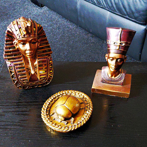 Egyptian collectables - egyptian,