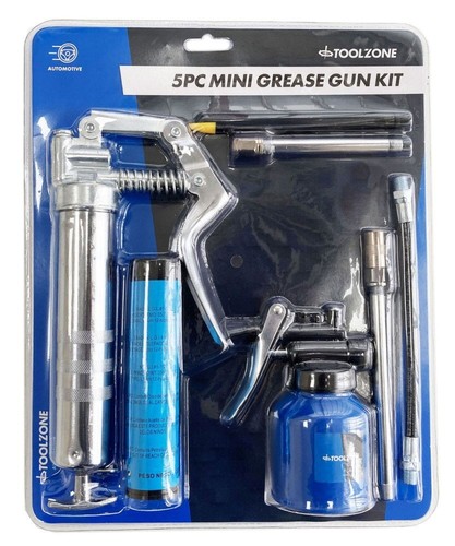Mini grease gun - mini, kit