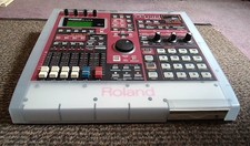 Roland SP808EX - E Mix Studio - Vintage Sampler - 19 new disks - Manual - Superb