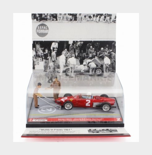 Brumm prom s25 ferrari - prom,