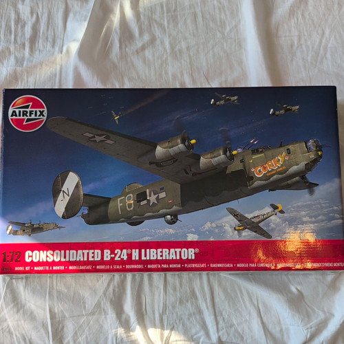 Airfix consolidated b - airfix,
