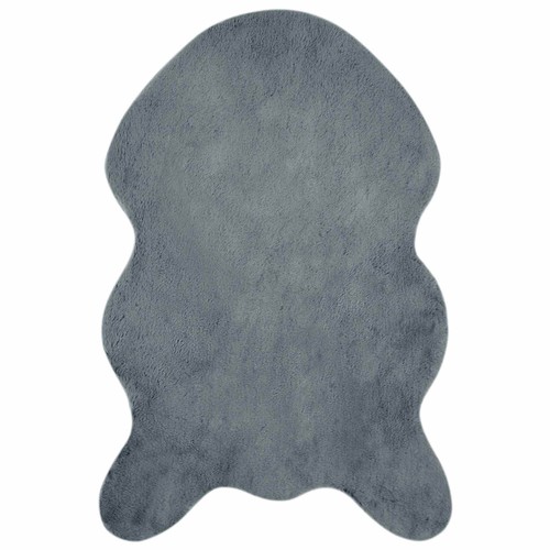 Anti slip faux rabbit - anti-slip, rug