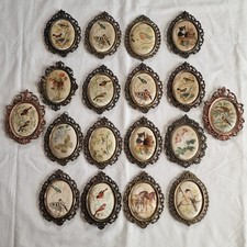 18 vintage Italian ornate