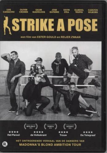Strike pose madonna a - madonna,