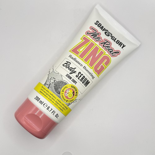 Soap glory the real zing - glory,