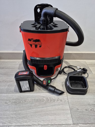 Numatic battery vacuum - numatic,