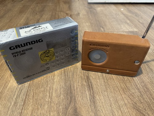 Grundig p2000 world - grundig,