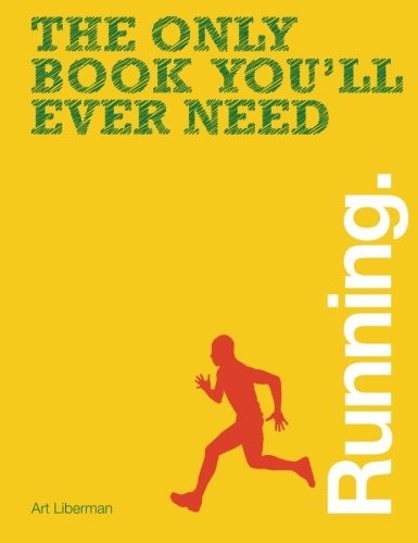 Running the only book you - running,