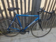 Ambrosio Stelvio Carbon Campagnolo bycycle, superb Classic road bike