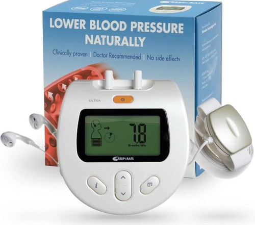 Resperate ultra blood pressure - resperate,
