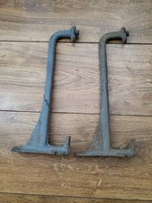 Dauntless sink brackets - dauntless,