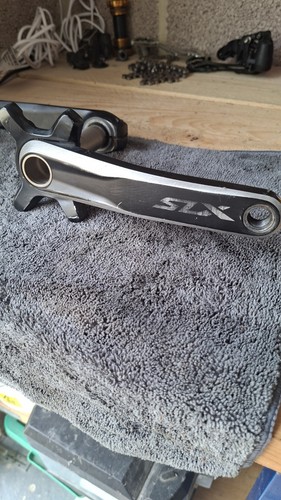 Shimano slx hollowtech - shimano, ii