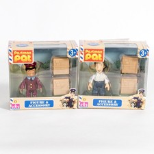 BNIB The World of Postman Pat