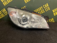 2007 SUBARU IMPREZA WRX HALOGEN OS DRIVERS HEAD LIGHT