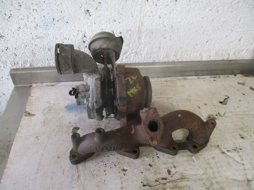 Golf mk5 turbo charger - vw,