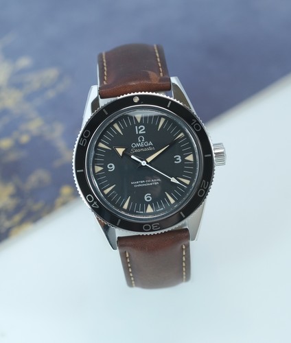 Omega seamaster 300 heritage - omega,