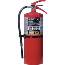 10LB ANSUL SENTRY AA10S - ABC