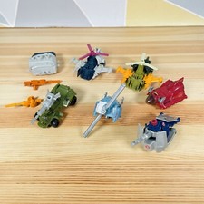 GI Joe Cobra Machines & Parts  – Vintage Action Force - Bundle