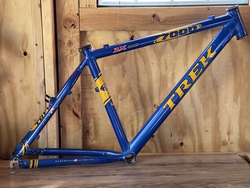 1999 trek 7000 mountain - 1999,