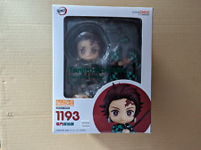 Official Goodsmile  Demon Slayer: Tanjiro Kamado Nendoroid Figure #1193 SEALED