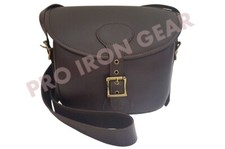 Leather Cartridge Bag 100+