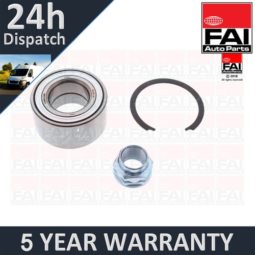 Wheel bearing kit - wheel,