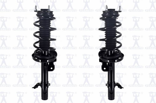 Front shock absorber - front,