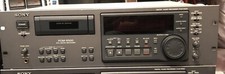 Sony PCM-R500 DAT Recorder Machine - Recently Serviced And Working Perfectly