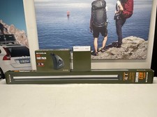 HALFORDS EXODUS ROOF BARS R025 & FP3  A127 Fits VAUXHALL ZAFIRA ASTRA SPORTS 